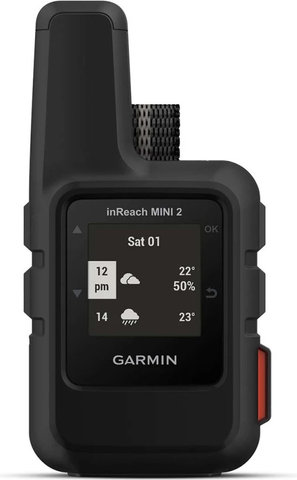 Garmin Satellite communication device inReach Mini 2 - black | black