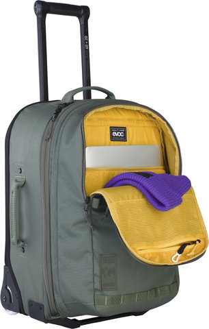 EVOC Valise de Voyage Terminal Bag 40+20 - dark olive | 60 