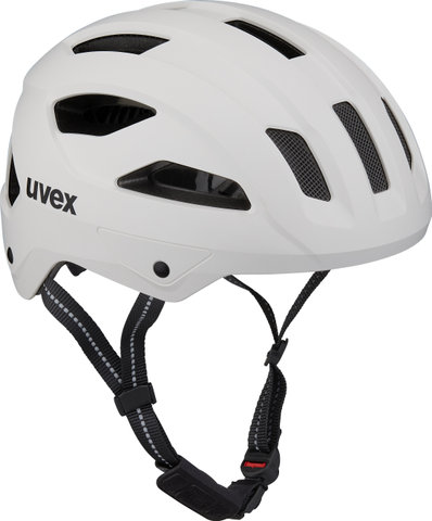 uvex Casque city stride MIPS Hiplok - white mat/53 - 56 cm