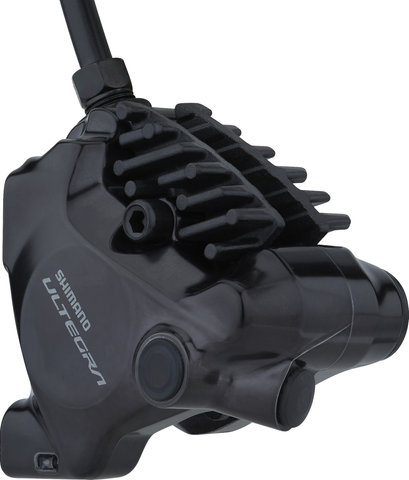 Shimano Ultegra BR-R8170 + Di2 ST-R8170 Scheibenbremse - anthrazit/Hinterrad/rechts (seitenspezifisch)