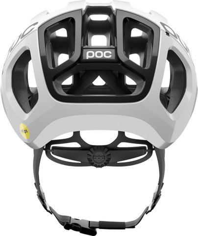 POC Ventral Air MIPS Helm - hydrogen white-uranium black matt w. logo | 56 - 61 cm