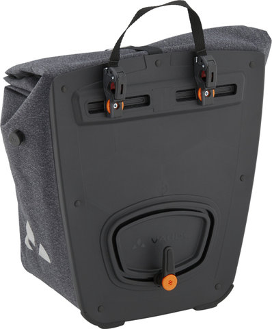 VAUDE ReCycle Back Panniers - black/60000 ml