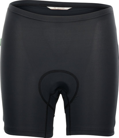 VAUDE Pantalon Intérieur pour Dames Womens Bike Innerpants TP - black/36/XS