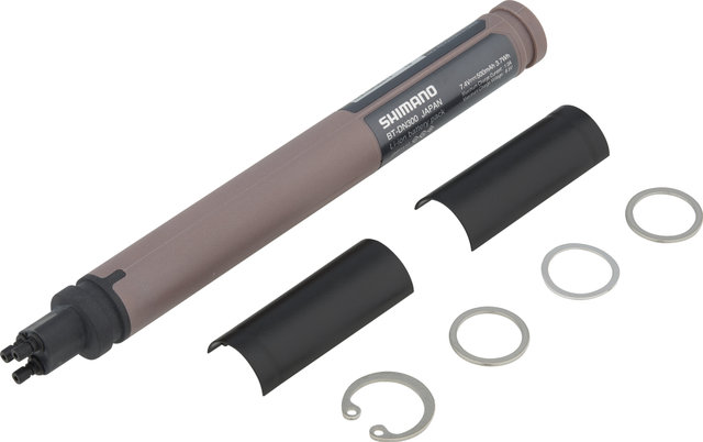 Shimano Groupe GRX Di2 RX825 2x12 31-48 - noir/À braser/Shimano Route 12 vitesses/11-34/Shimano Route 12 vitesses/175,0 mm/sans