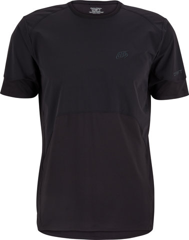 Troy Lee Designs Drift S/S Jersey - carbon/M