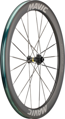 Mavic Set de roues Comete 55/65 Disque Center Lock 28" - black | Non Boost | 100 mm | Non Boost | 28" | Shimano Route | 142 mm