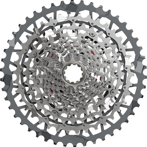 SRAM Rival E1 Wide XPLR AXS 1x13-fach Gruppe - 10-46/172,5 mm