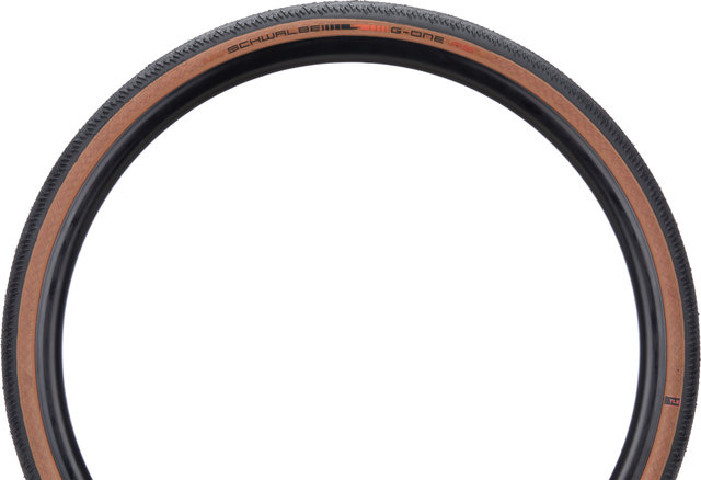 Schwalbe G-One RS ADDIX Race Super Race 27,5" Folding Tyre - Workshop packaging - skinwall/35-584/27.5 