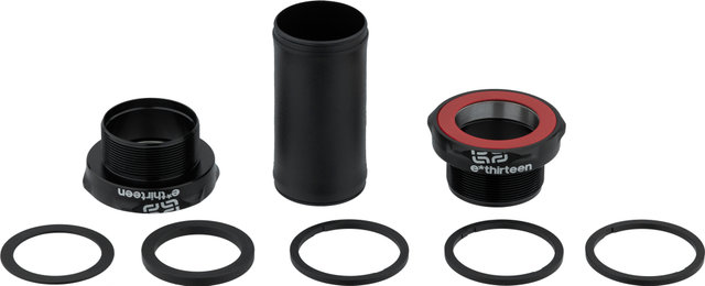 e*thirteen BSA 83 mm Bottom Bracket - black/BSA