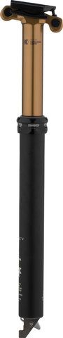 Fox Racing Shox Transfer Internal Factory 100 mm Sattelstütze Modell 2021 - kashima | 31,6 mm | 1-fach | 0 mm | Klemmschelle (geteilt), Matchmaker, I-Spec EV