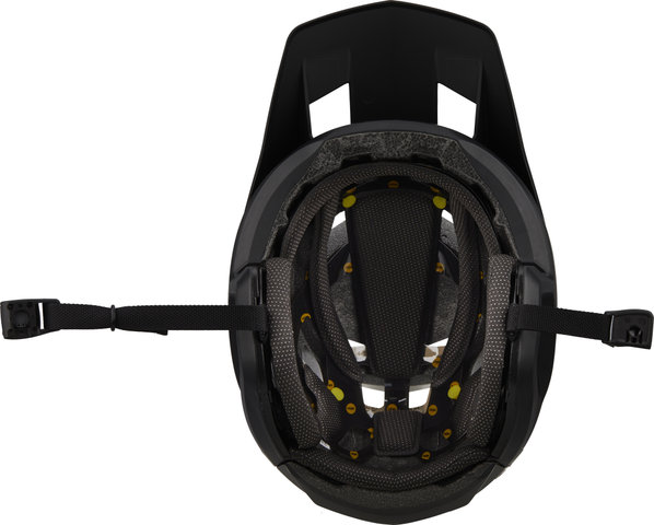 Fox Head Casco Dropframe Pro - black/54 - 56 cm