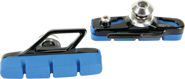 CONTEC Cartridge R-Stop+ Brake Shoes - black-blue
