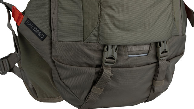 Thule Rail Pro Hydration Pack - covert/12000 ml