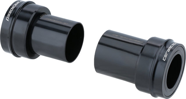 CeramicSpeed Rodamiento interior PF30 SRAM DUB MTB Coated 46 x 73 mm - black/Press Fit PF30