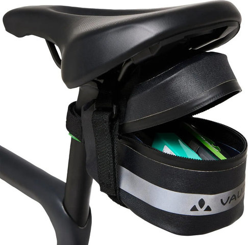 VAUDE Tool Proof L Satteltasche - black | 1300 ml