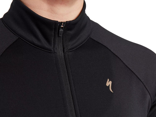 Specialized RBX Expert Thermal L/S Damen Trikot - black | XXL
