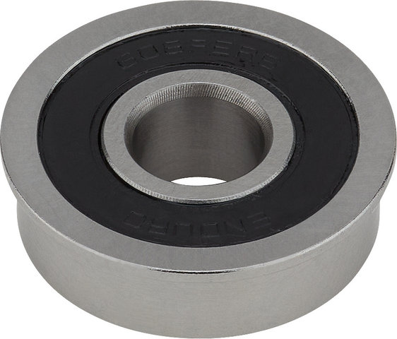 Enduro Bearings Deep groove ball bearing 608FE 2RS Flanged 8 mm x 22/24 mm x 7/8 mm - universal | 608