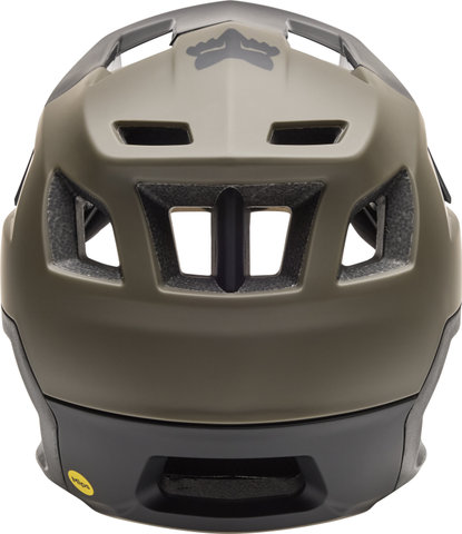 Fox Head Dropframe MIPS Helm - military/55 - 59 cm