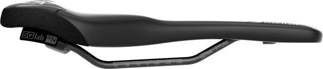 SQlab 6OX ERGOWAVE® active 2.2 Sattel - black | 130 mm | 248 mm
