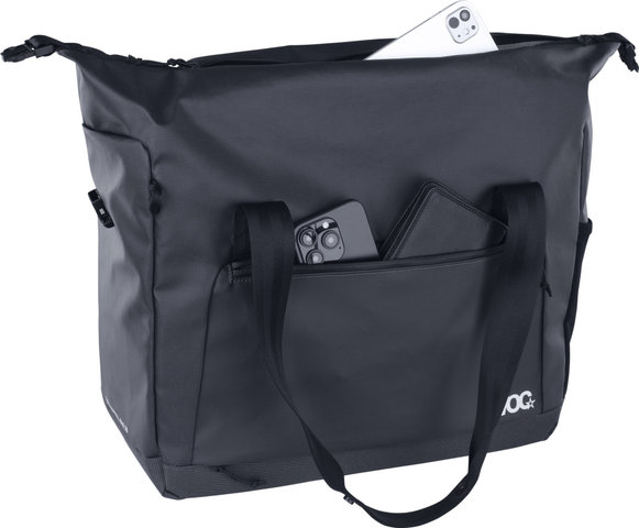 EVOC Tote Travel Bag 30 Shoulder Bag - carbon grey-black | 30 l