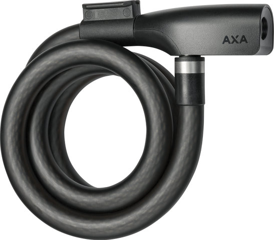 Axa Candado de cable Resolute 15-120 - negro | 120 cm