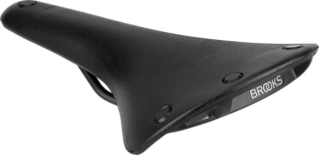 Brooks Selle Cambium C17 All Weather - black/162 mm