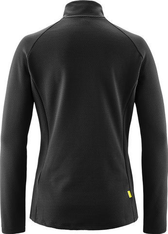 GONSO Maillot térmico Essential Jersey L/S para damas - black | XS