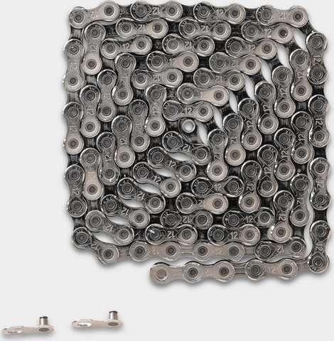 Cyclowax KMC X12 Silver 12-fach gewachste Kette - silver