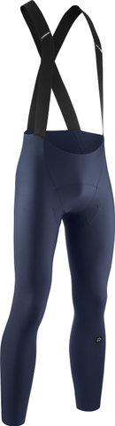 ASSOS Pantalón con Tirantes ASSOS Mille GT S11 Spring Fall - primal blue/M