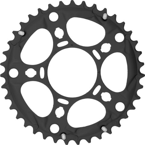 Shimano Plato Ultegra FC-6703 / FC-6703-G 10 velocidades - glossy grey/39 dientes