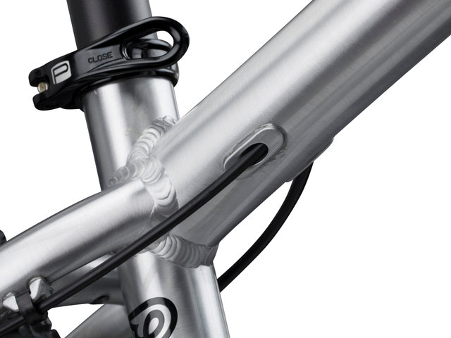 EARLY RIDER Hellion 24" Kinderfahrrad - brushed aluminium/24"