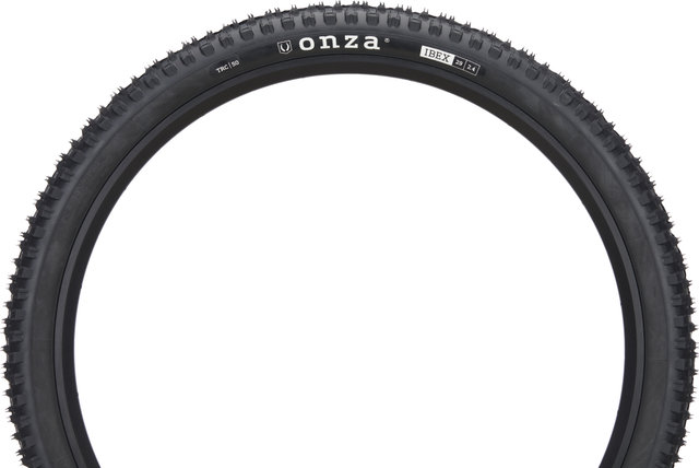 Onza Pneu Souple Ibex TRC SC50 29" - noir/29 /61 /61-622/2.4 