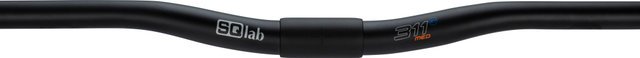 SQlab 311 2.0 MTB 27.0 25 mm Medium Riser Lenker - schwarz/740 mm