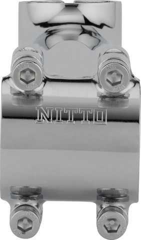 NITTO CRAFT 5 31.8 Vorbau - silber/80°/100 mm