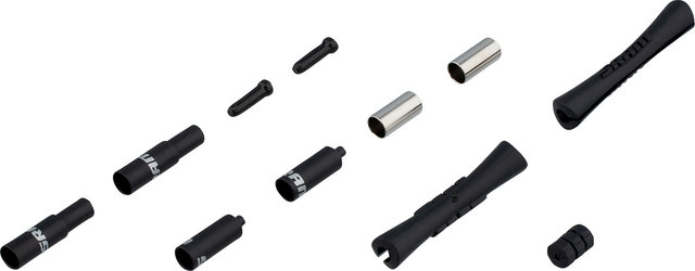 SRAM SlickWire Road Coated XL Brake Cable Kit - black
