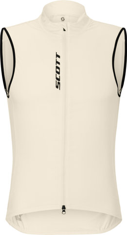 Scott Pro Windbreaker Vest - cotton white | M