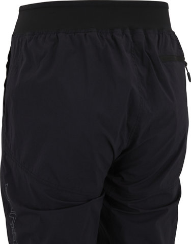 Endura Hummvee Lite 3/4 Damen Shorts mit Innenhose - black/S