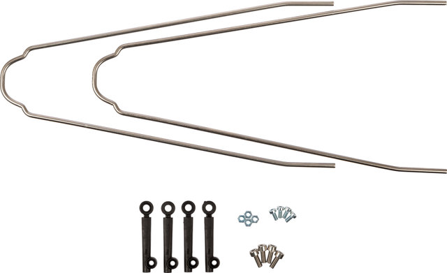 SKS Kit de Rails pour Velo 55 Cross - universal/standard