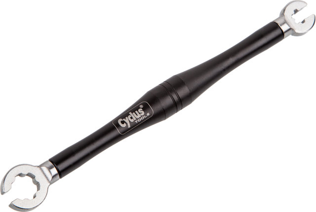 Cyclus Tools Spoke Wrench for Mavic System Wheels - black-silver