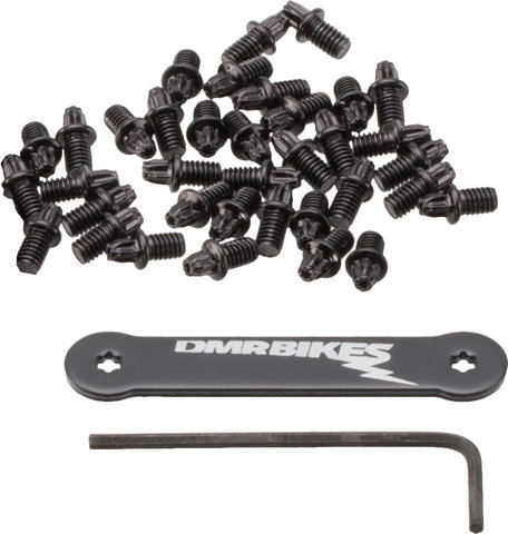 DMR Moto X FlipPin Ersatzpins für Plattformpedale - black