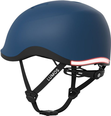LUMOS Casque Nyxel MIPS LED - ocean | 58 - 63 cm | L