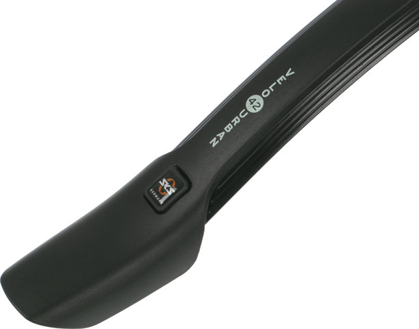 SKS Velo 42 Urban Front & Rear Mudguard Set for 28" - black/42 mm