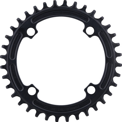 Hope R22 Kettenblatt 4-Arm 104 mm Lochkreis - black/36 Z