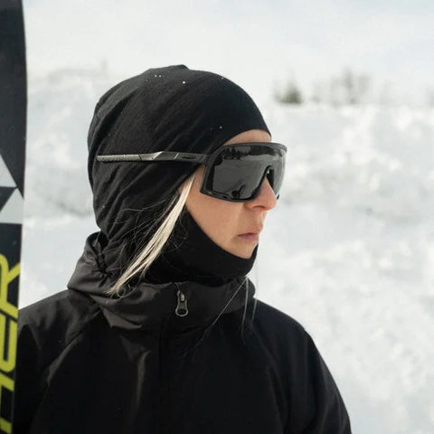 CHPO Lunettes de sport Henrik - black | black