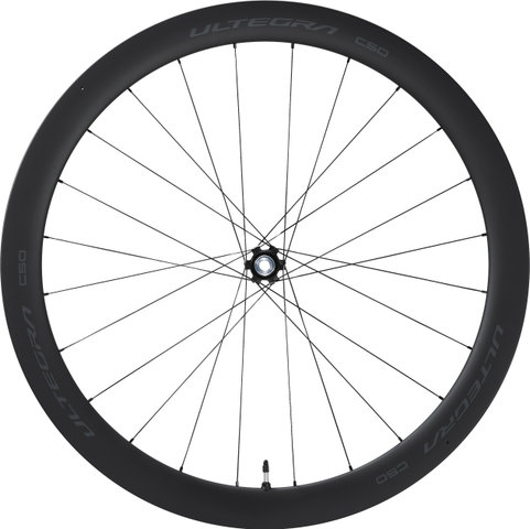 Shimano WH-R8170-C50-TL Ultegra Disc Center Lock Carbon Laufradsatz - schwarz/Non Boost/Non Boost/142 mm/100 mm/28"/Shimano Road/100 mm/Shimano Road/100 mm/142 mm