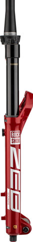RockShox ZEB Ultimate Charger 3.1 RC2 A3 DebonAir+ Boost 29" suspension fork - red | 170 mm | 15 mm Thru Axle | 29" | 110 mm | 1 1/8" - 1,5" tapered | 44 mm