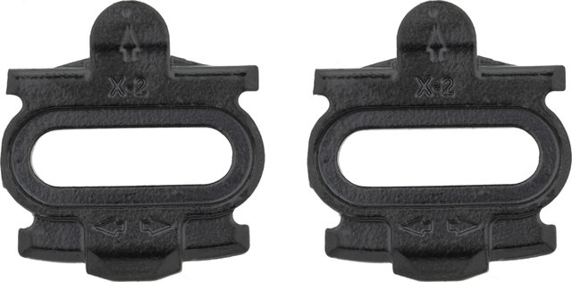HT X2 Cleats - black