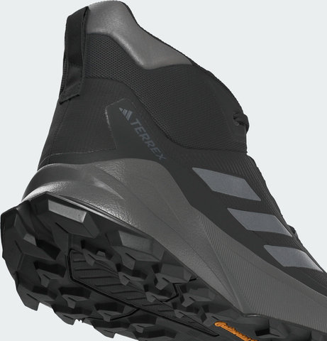 adidas Outdoor TERREX Trailmaker 2 Mid GTX Wanderschuhe - cblack carbon grefou | 42 2/3