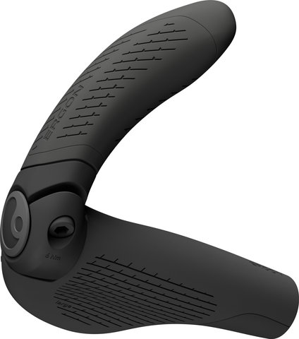 Ergon GP4 Evo Lenkergriffe - black