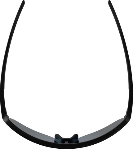 Alpina Ram 2.0 Q-Lite Sports Glasses - black matte | mirror blue